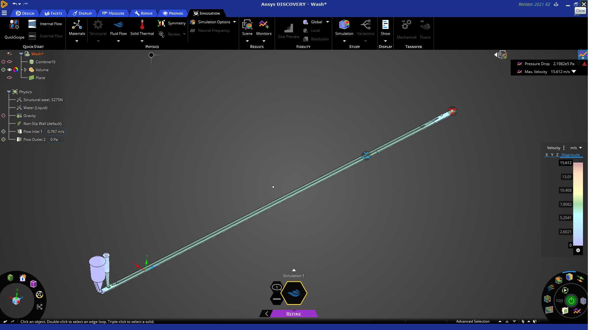 CFD-ANSYS
