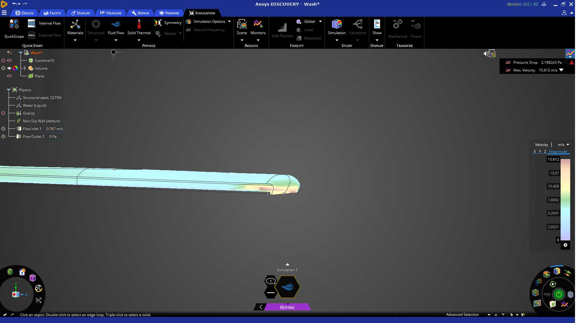 CFD-ANSYS