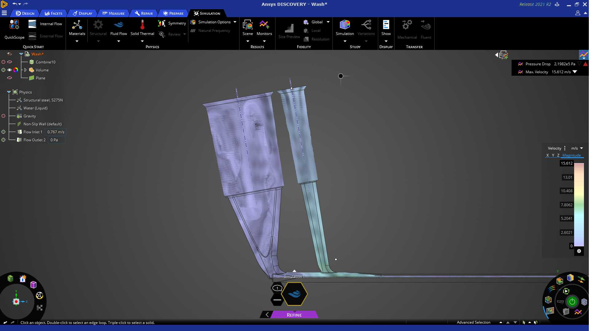 CFD-ANSYS