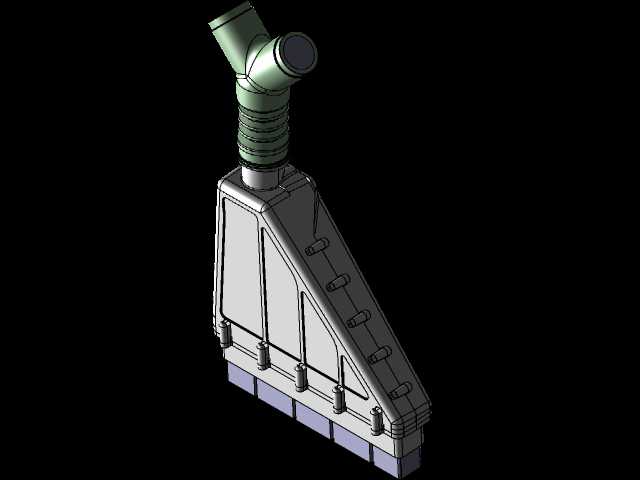 CFD-ANSYS-风道