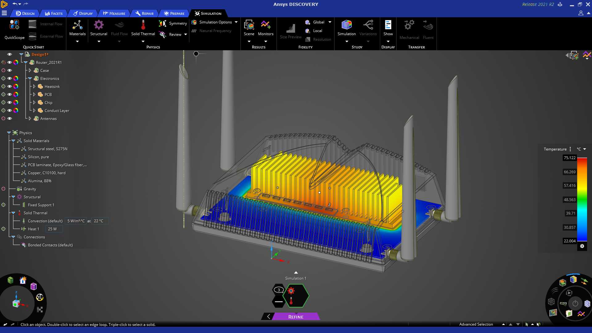 ·����-�ȷ���-ANSYS