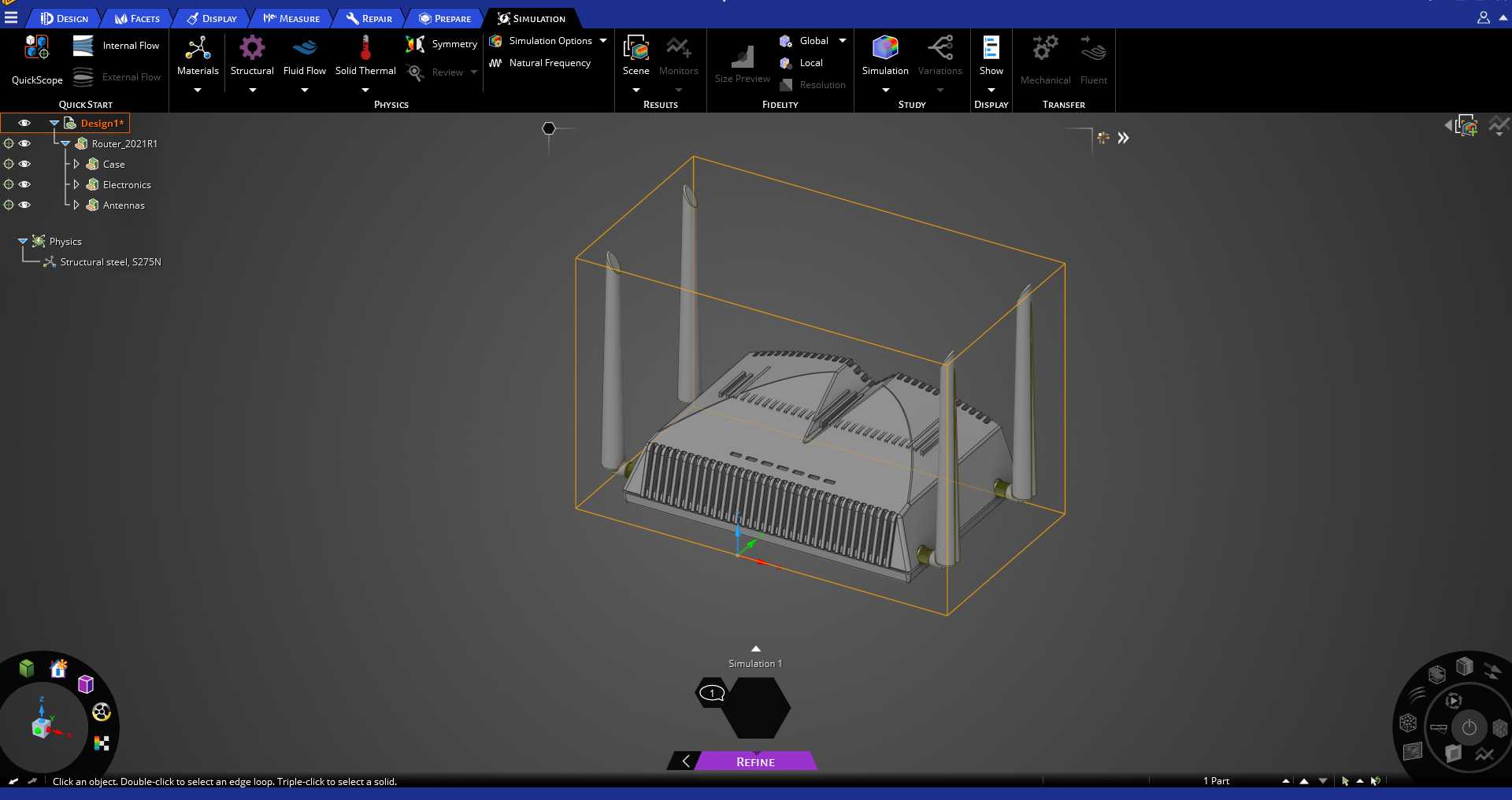 ·����-�ȷ���-ANSYS