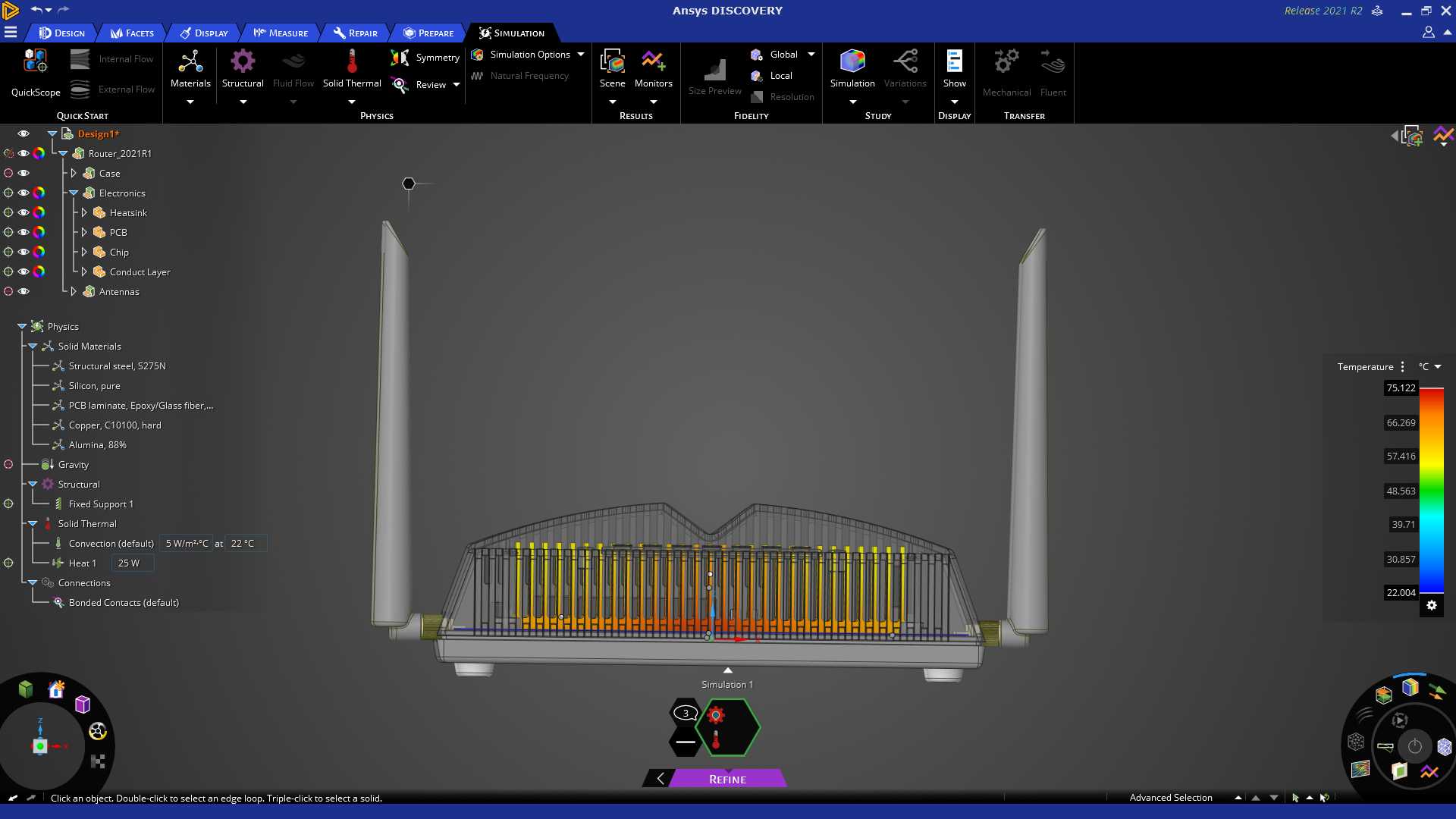 ·����-�ȷ���-ANSYS