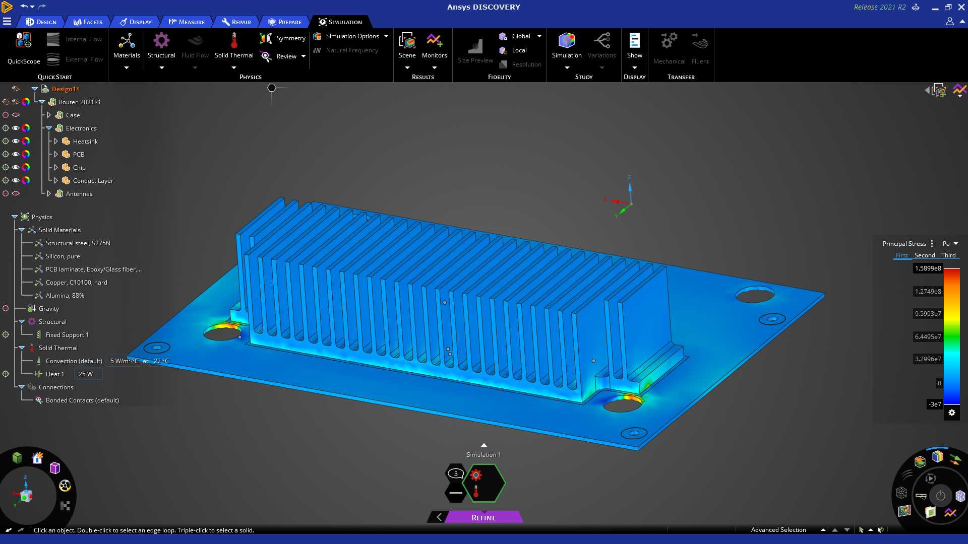 ·����-�ȷ���-ANSYS