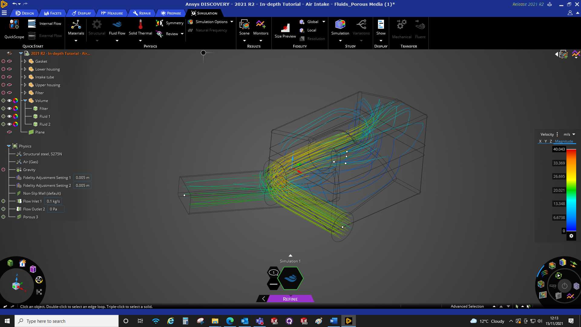 CFD-ANSYS-������������