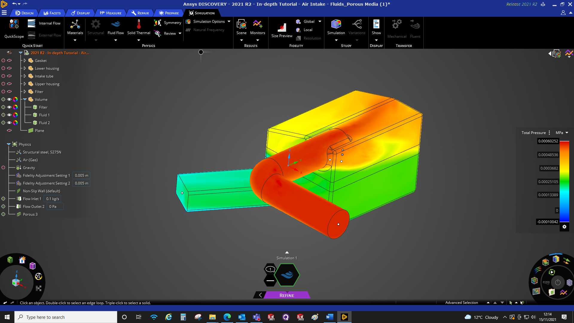 CFD-ANSYS-������������