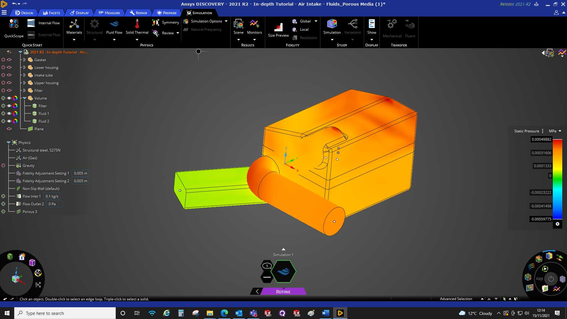 CFD-ANSYS-������������