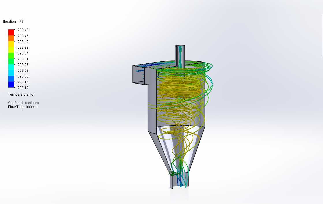 SOLIDWORKS的CFD分析