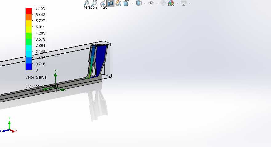 SOLIDWORKS��CFD����