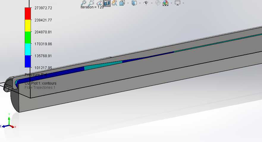 SOLIDWORKS��CFD����