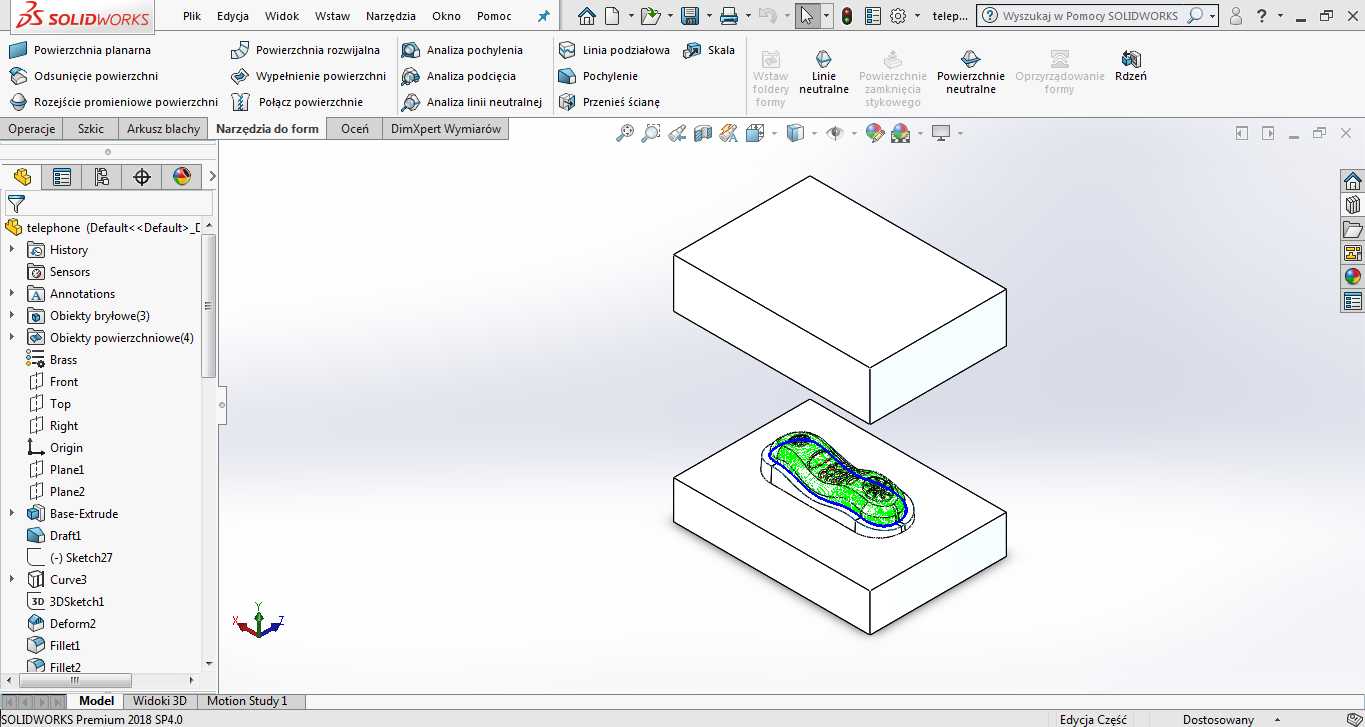 SolidWorks��ģ����ƽ̳�