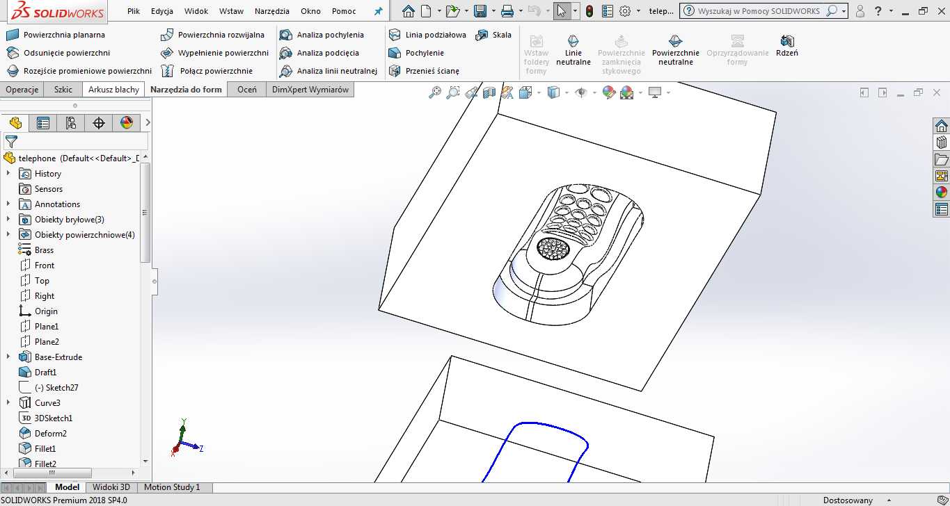 SolidWorks��ģ����ƽ̳�