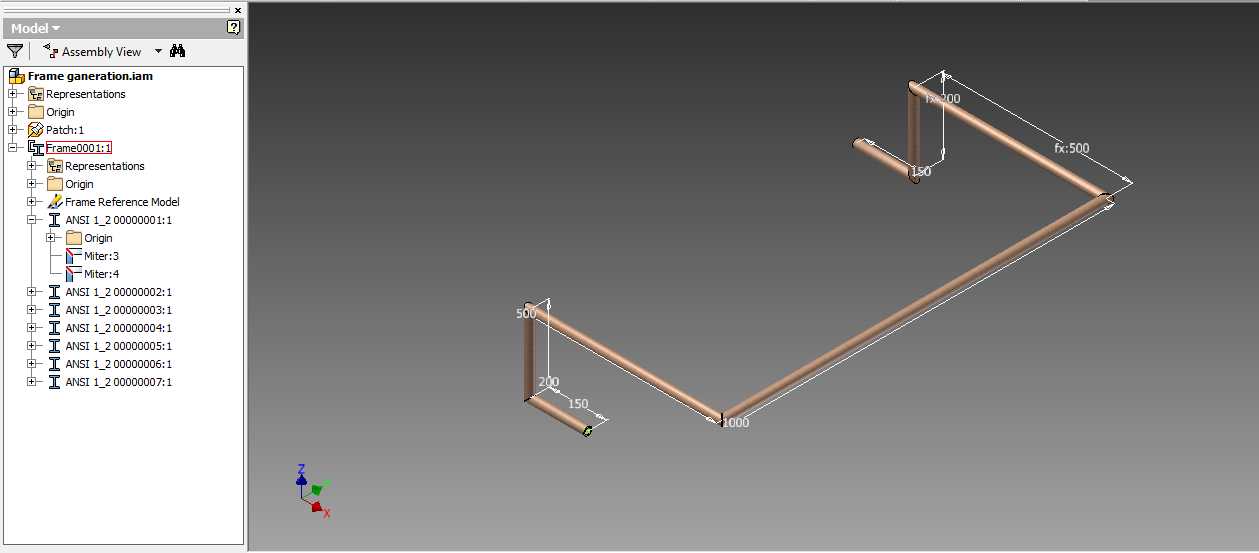 �ܵ�Autodesk Inventor