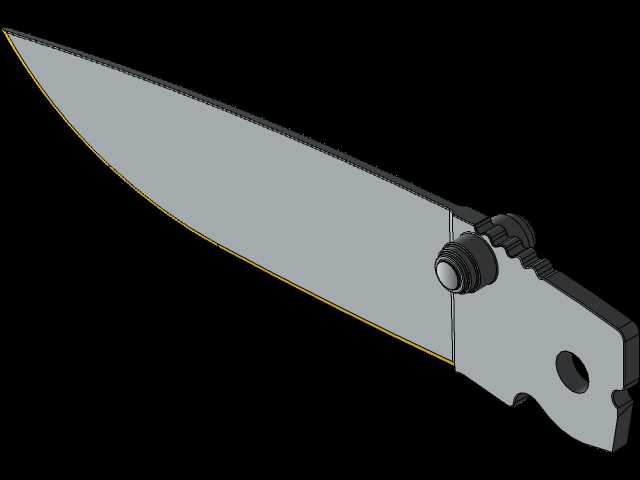 ����Chris Reeves Flipper
