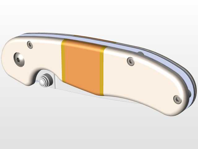 ����Chris Reeves Flipper