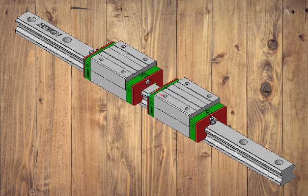 HIWIN LM-RAIL\u0026��
