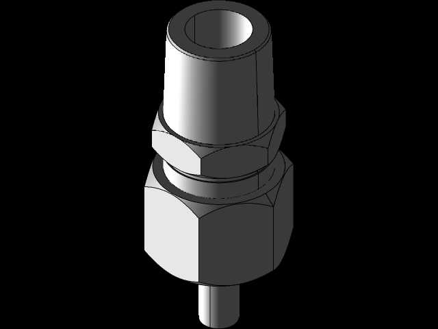 NOZZEL BSP-1/4\��