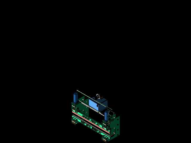 压力机