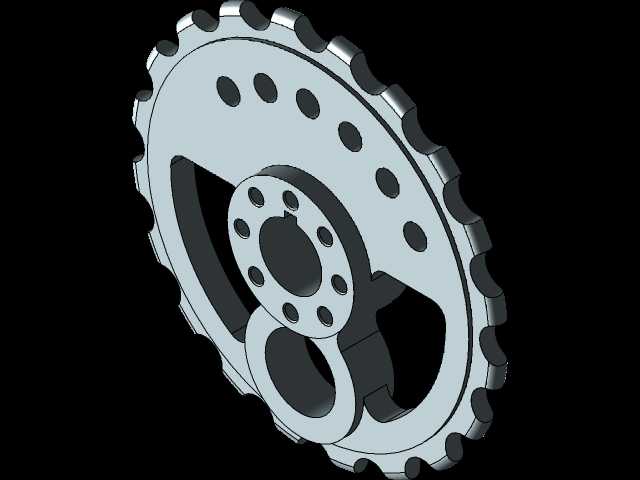 Bycycle Spocket