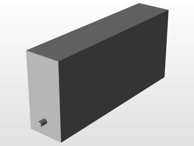 空调的简单设计(Projet simples para um ar condiconado)