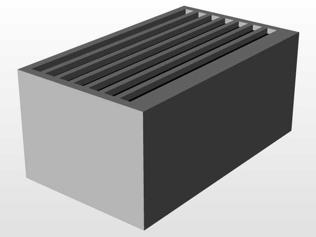 空调的简单设计(Projet simples para um ar condiconado)