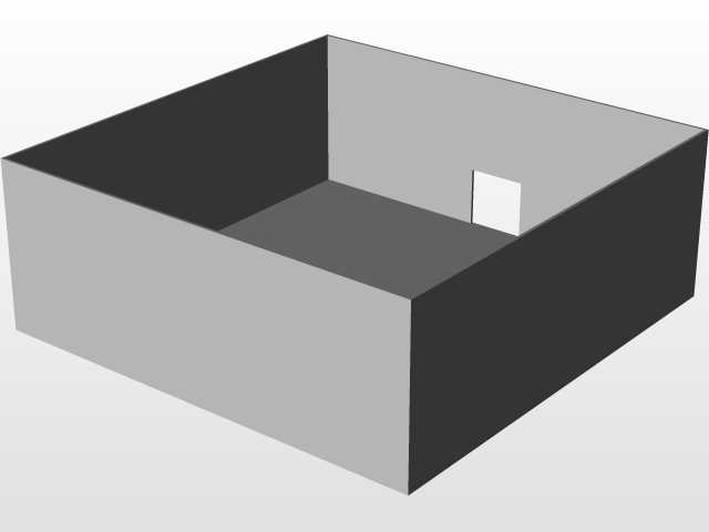 空调的简单设计(Projet simples para um ar condiconado)