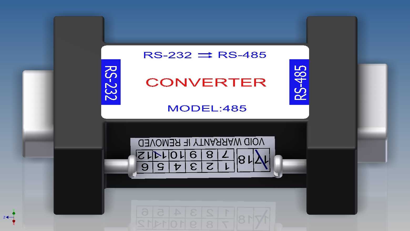 RS232��Rs485�����ӿ�