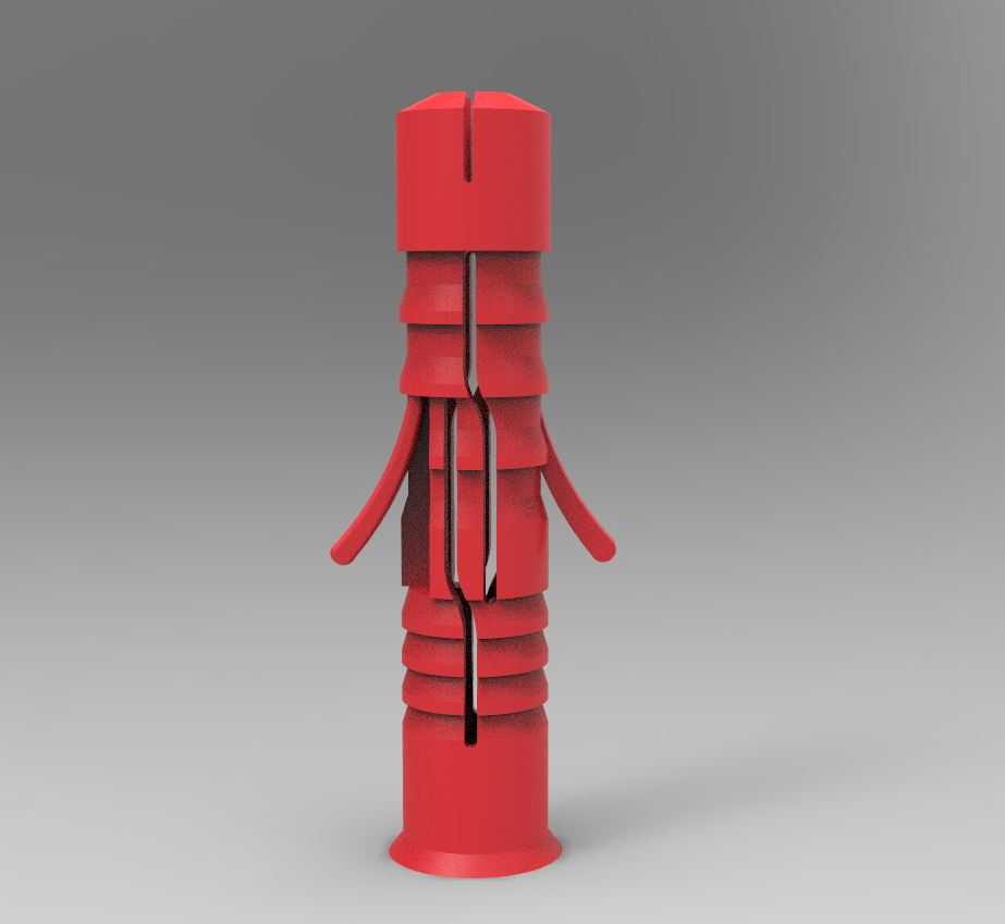 RawPlug 12x60