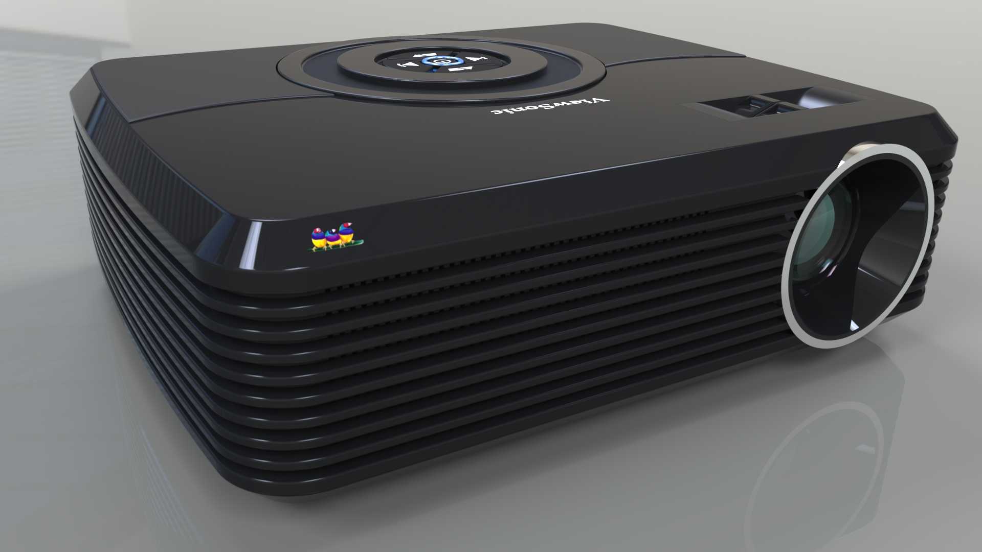 Viewsonic����ͶӰ�Ǹ���