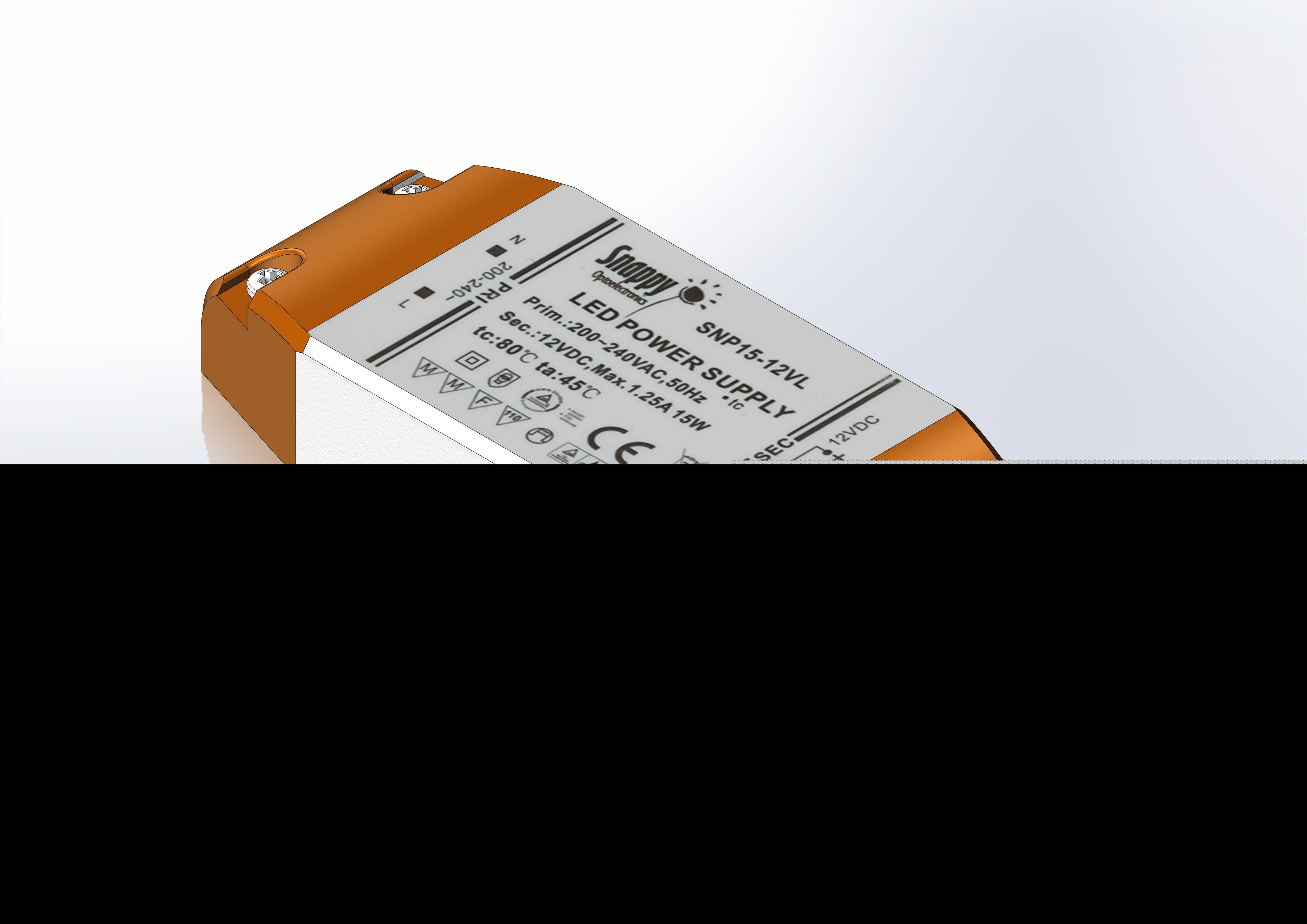 LED������SNAPPY 12V 15W
