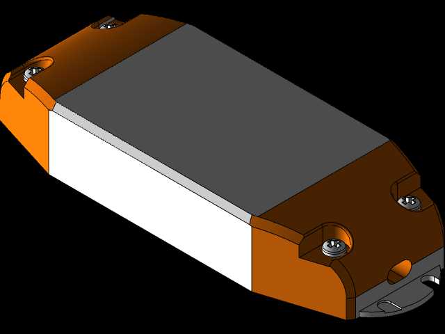 LED驱动器SNAPPY 12V 15W