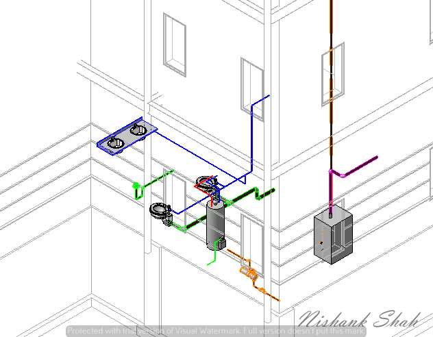 ʹ��Revit MEP����ԡ����