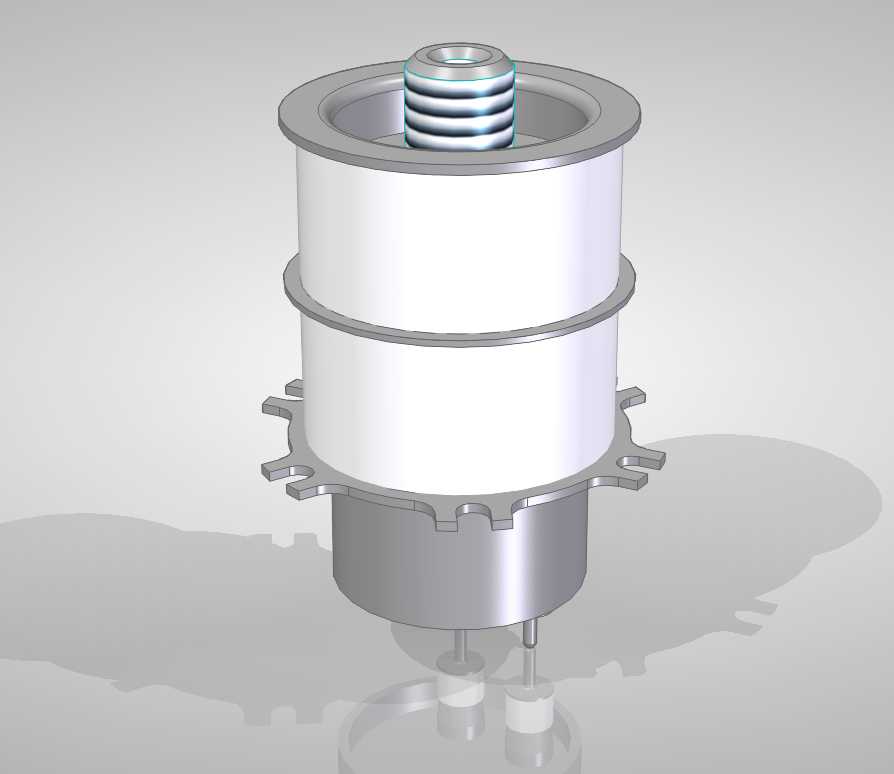 (闸流管TDI1-50k/16P)