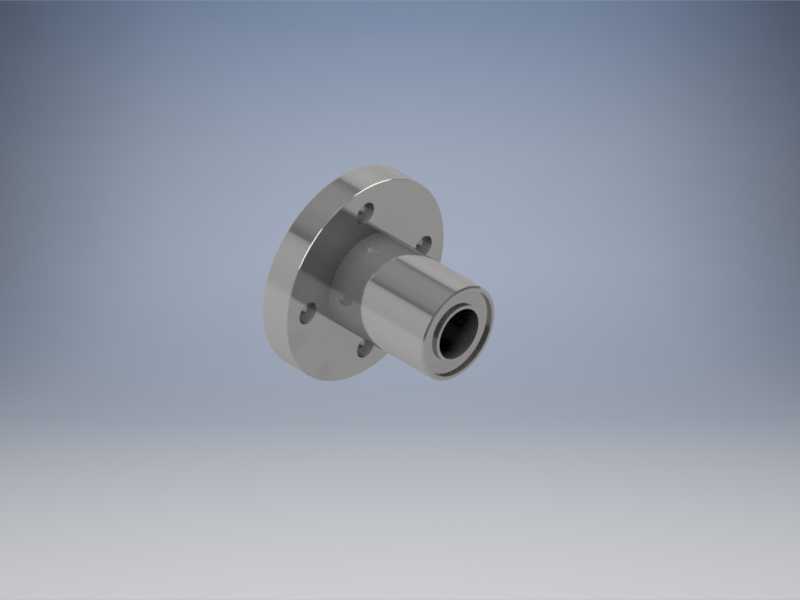 Rolamento����com����8mm-LMF8UU