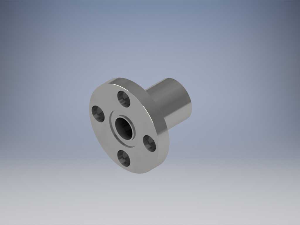 Rolamento����com����8mm-LMF8UU