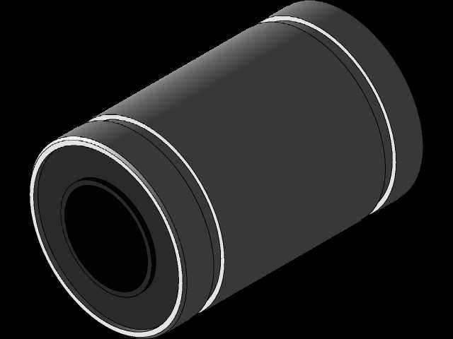 Rolamento����10mm-Lm10uu