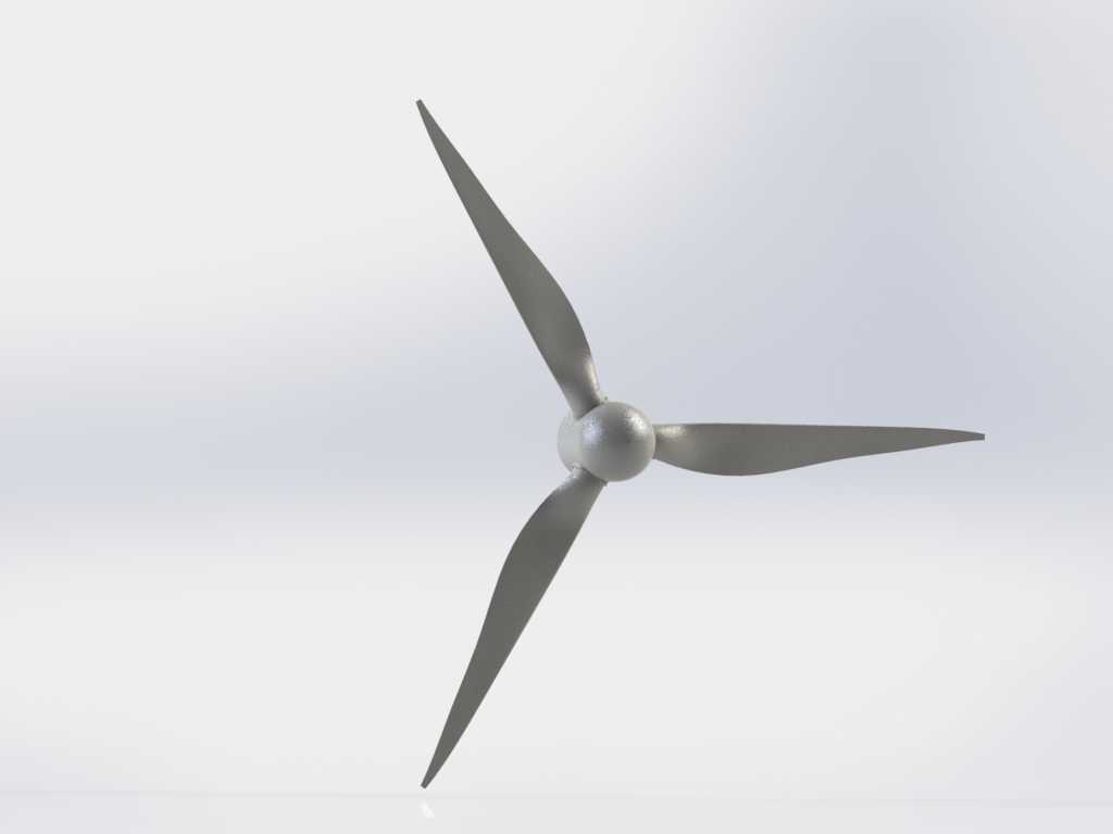Aerogenerador/�������ֻ�ҶƬNACA 4412