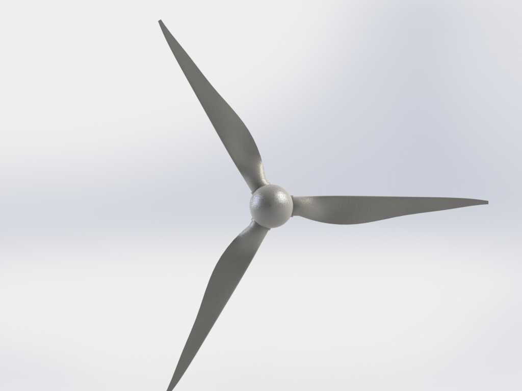 Aerogenerador/�������ֻ�ҶƬNACA 4412