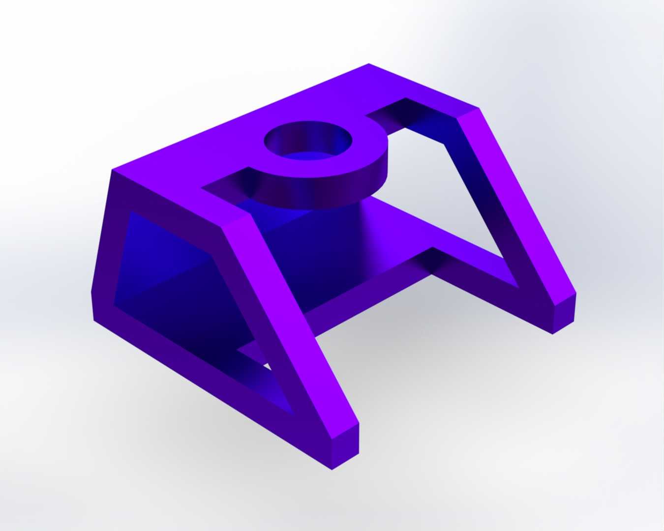 DIBUJANDO EN SolidWorks 2021 - PyZa 3 - CSWA