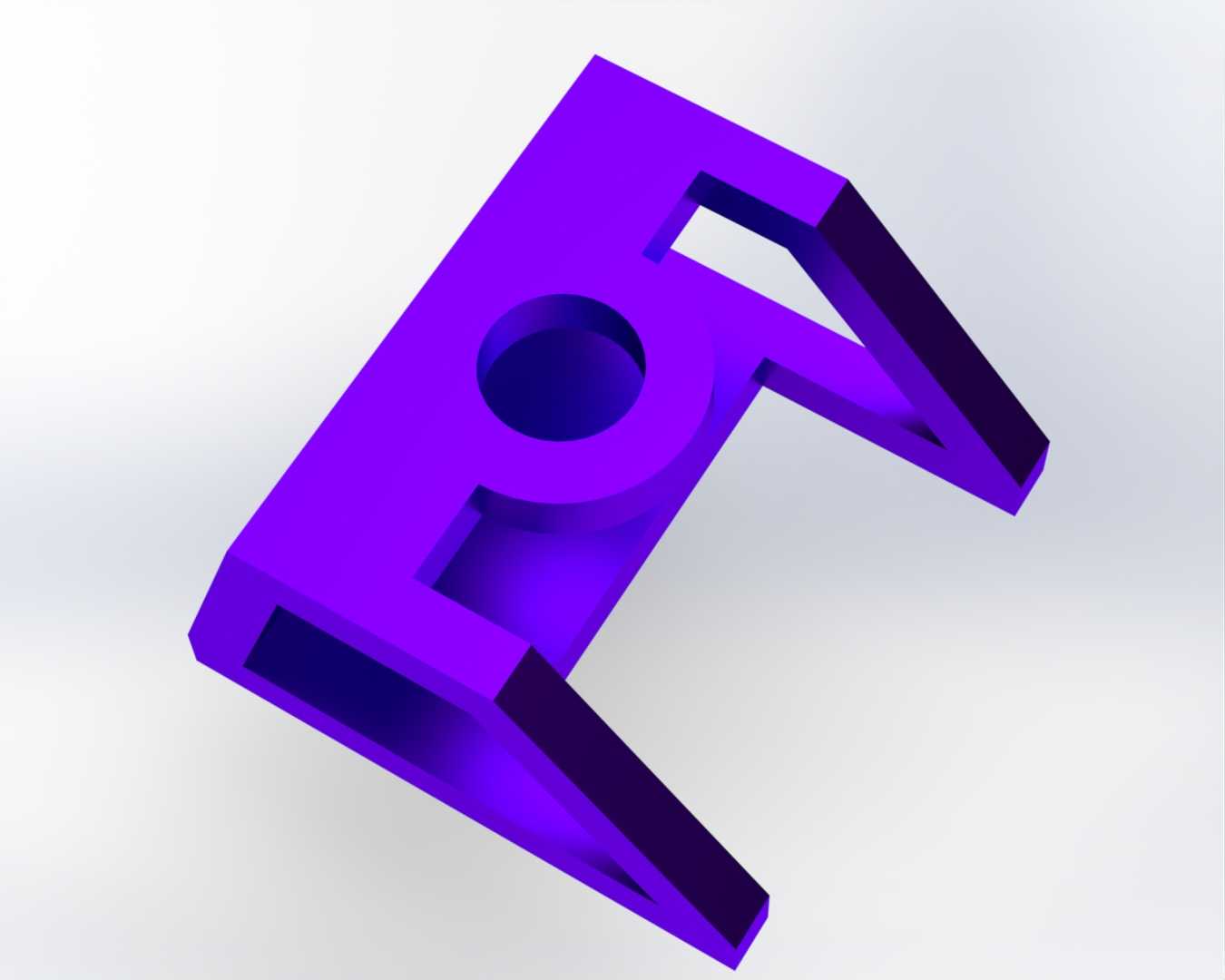 DIBUJANDO EN SolidWorks 2021 - PyZa 3 - CSWA