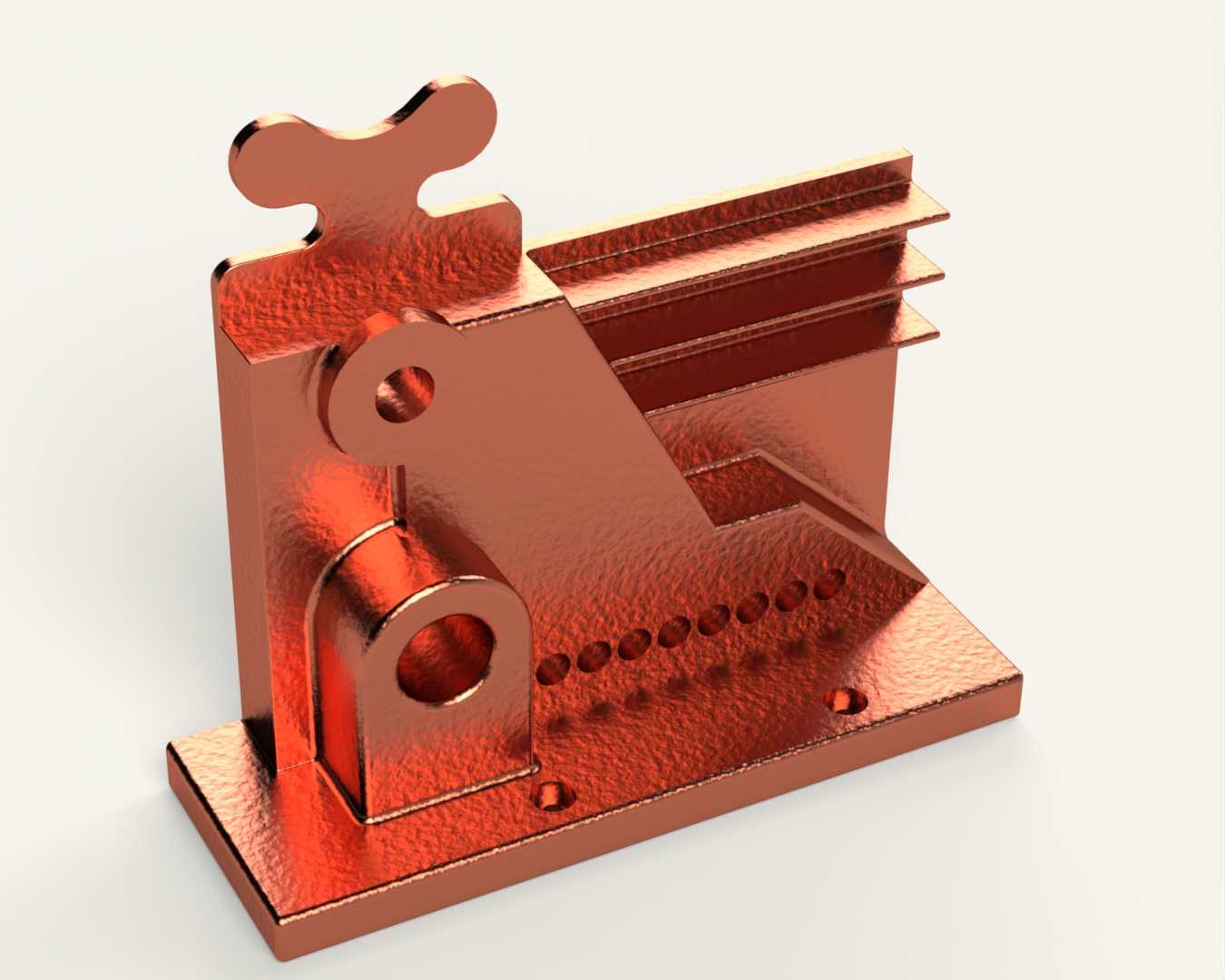DIBUJANDO EN SolidWorks 2021 - PIEZA 1 - EDK�������