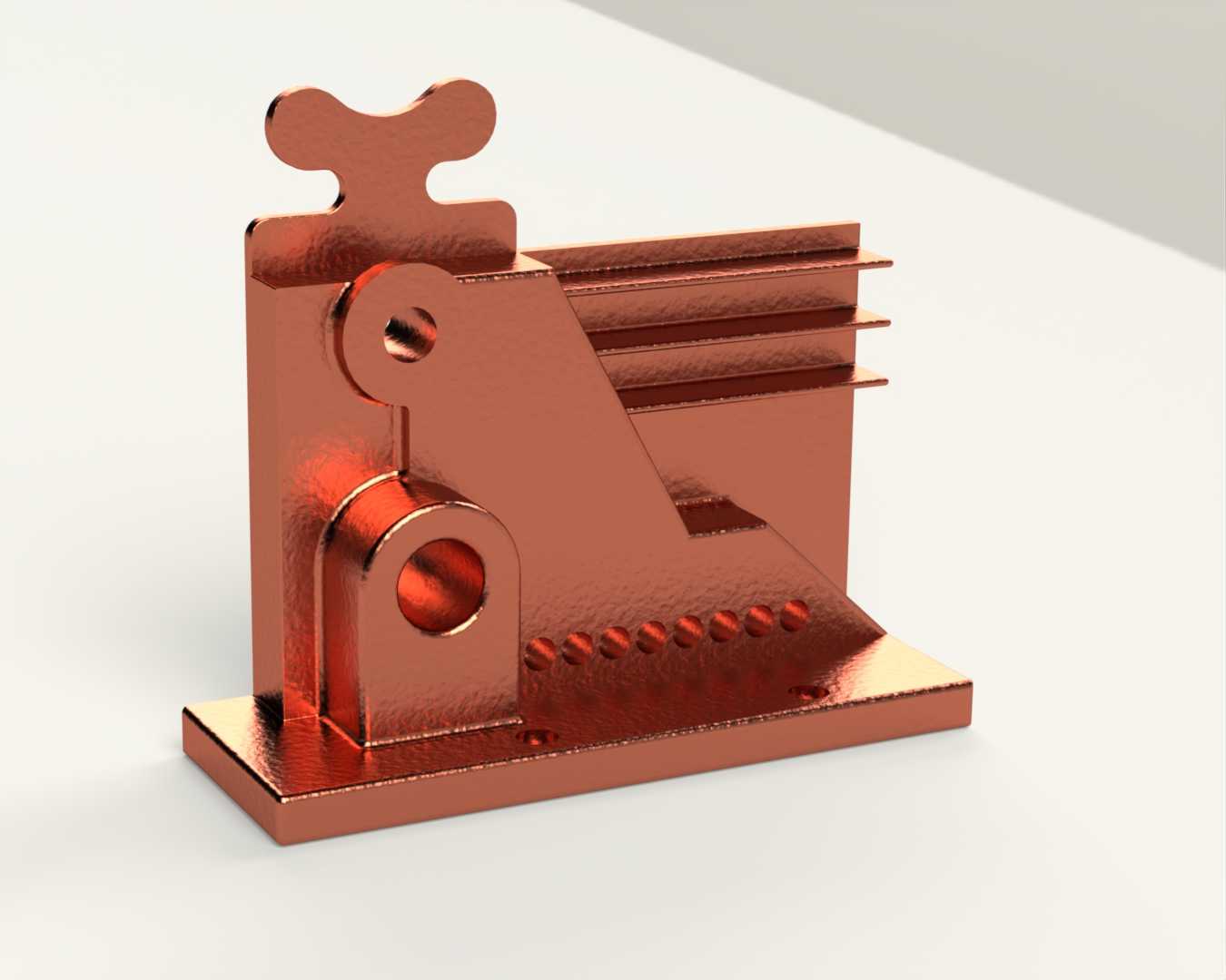 DIBUJANDO EN SolidWorks 2021 - PIEZA 1 - EDK�������