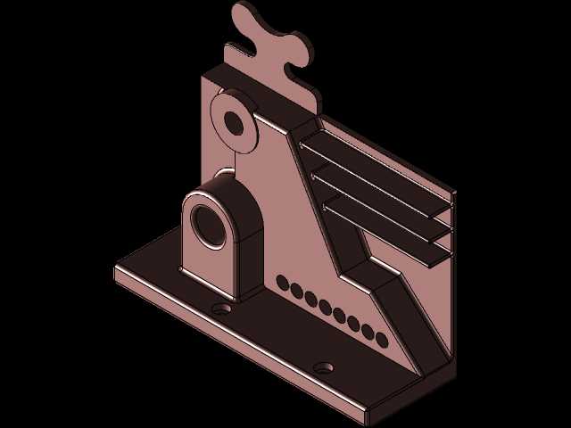 DIBUJANDO EN SolidWorks 2021 - PIEZA 1 - EDK�������