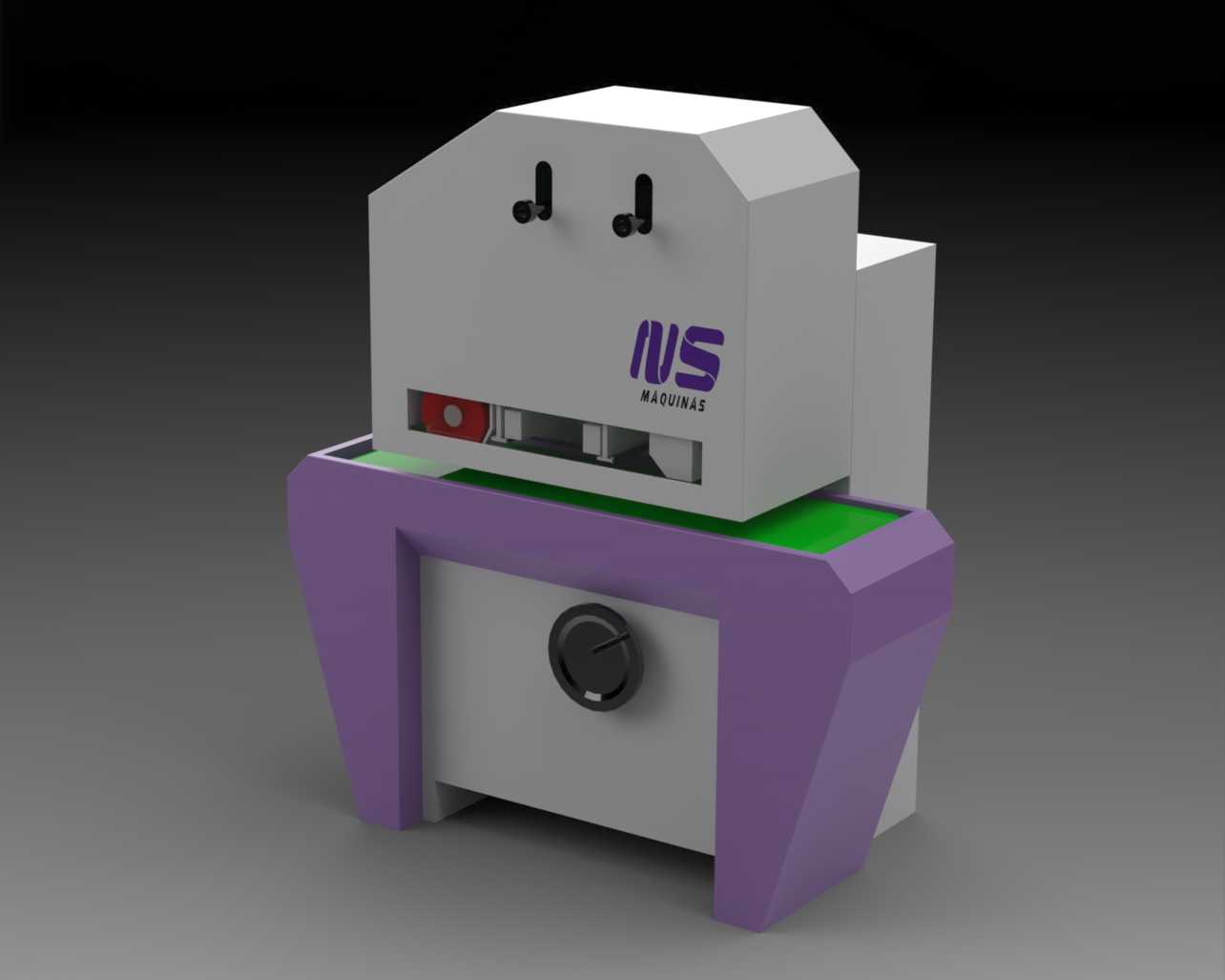 Maquina NS FG1702Z Revaba Tubos