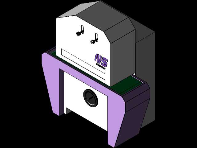 Maquina NS FG1702Z Revaba Tubos