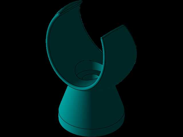 SOLIDWORKS中的球体形状教程
