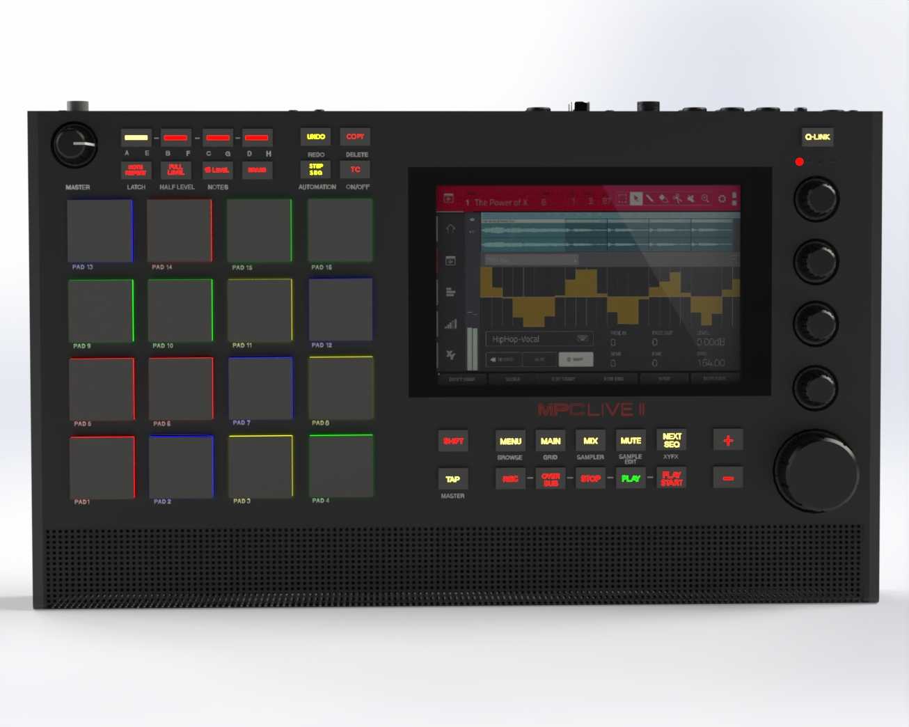 AKAI MPC LIVE 2