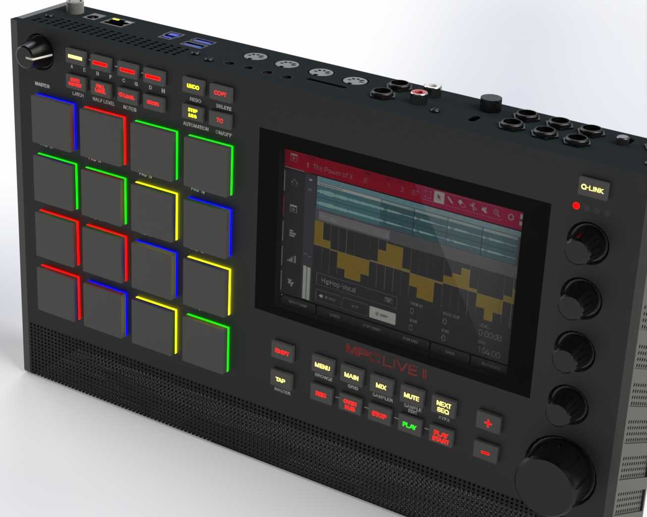 AKAI MPC LIVE 2