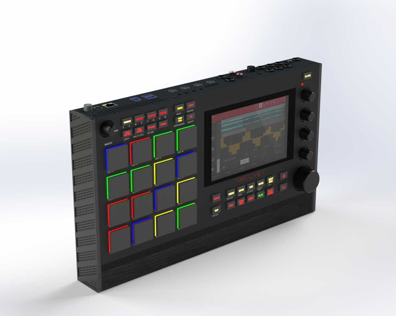 AKAI MPC LIVE 2