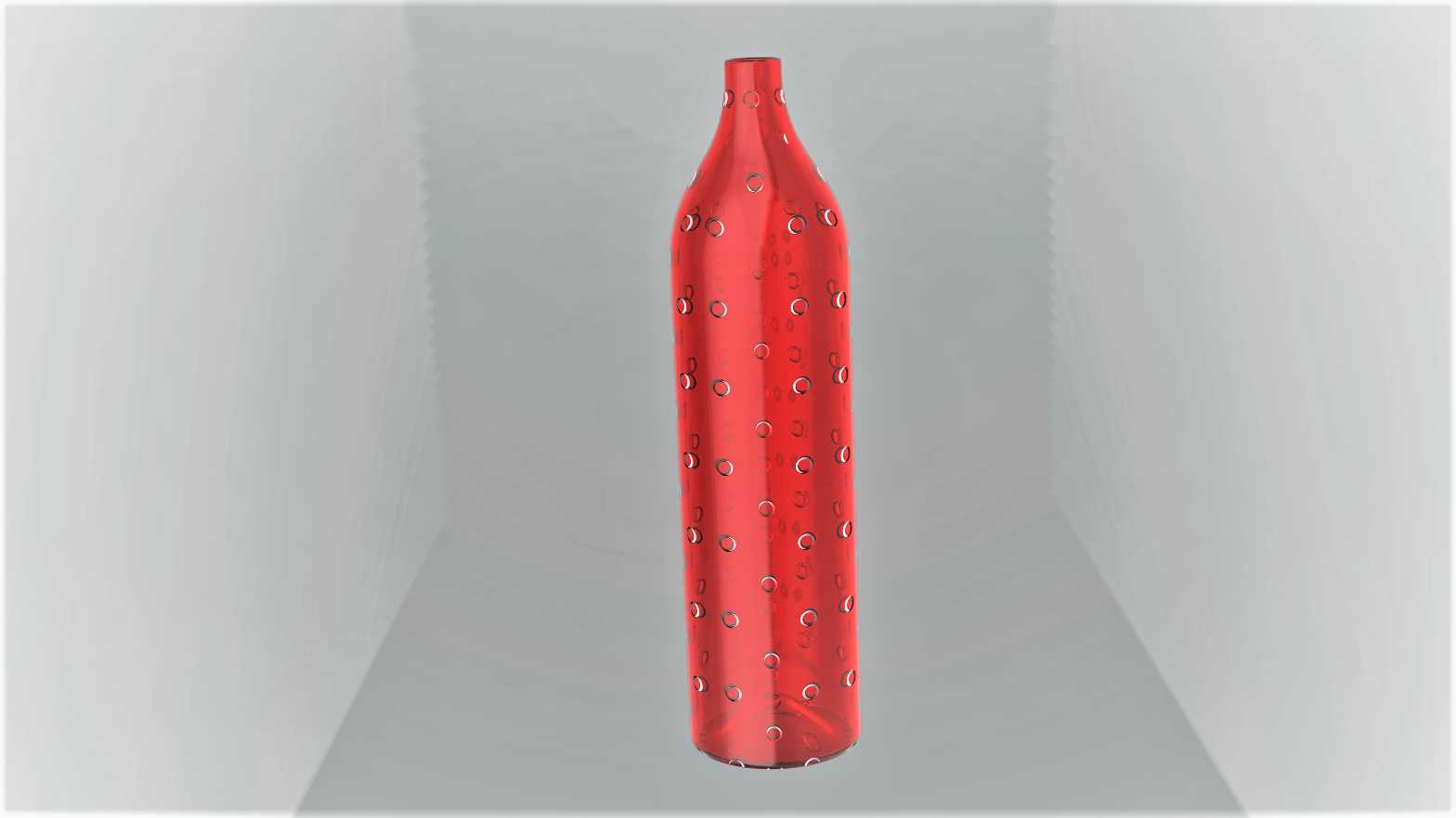 CATIA V5中的瓶子